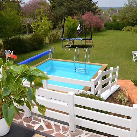 Villa Avec Piscine Proche Disneyland Et Paris Сен-Тибо-де-Винь Экстерьер фото