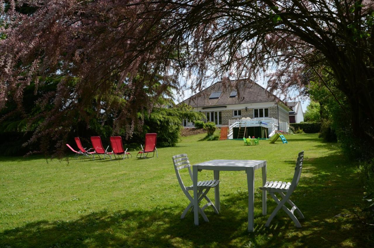 Villa Avec Piscine Proche Disneyland Et Paris Сен-Тибо-де-Винь Экстерьер фото