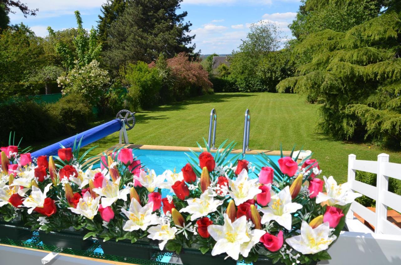 Villa Avec Piscine Proche Disneyland Et Paris Сен-Тибо-де-Винь Экстерьер фото