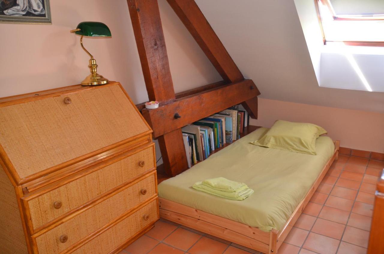 Villa Avec Piscine Proche Disneyland Et Paris Сен-Тибо-де-Винь Экстерьер фото