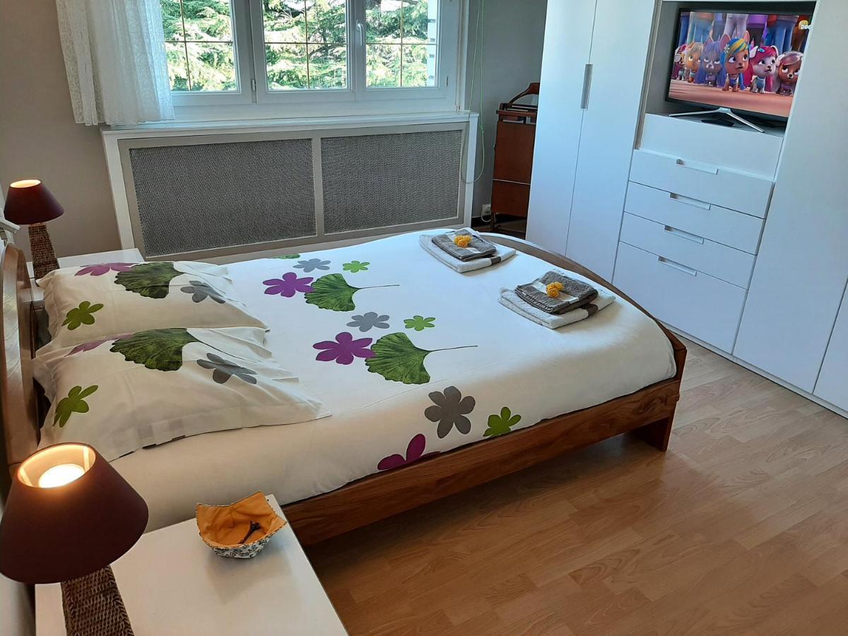 Villa Avec Piscine Proche Disneyland Et Paris Сен-Тибо-де-Винь Экстерьер фото