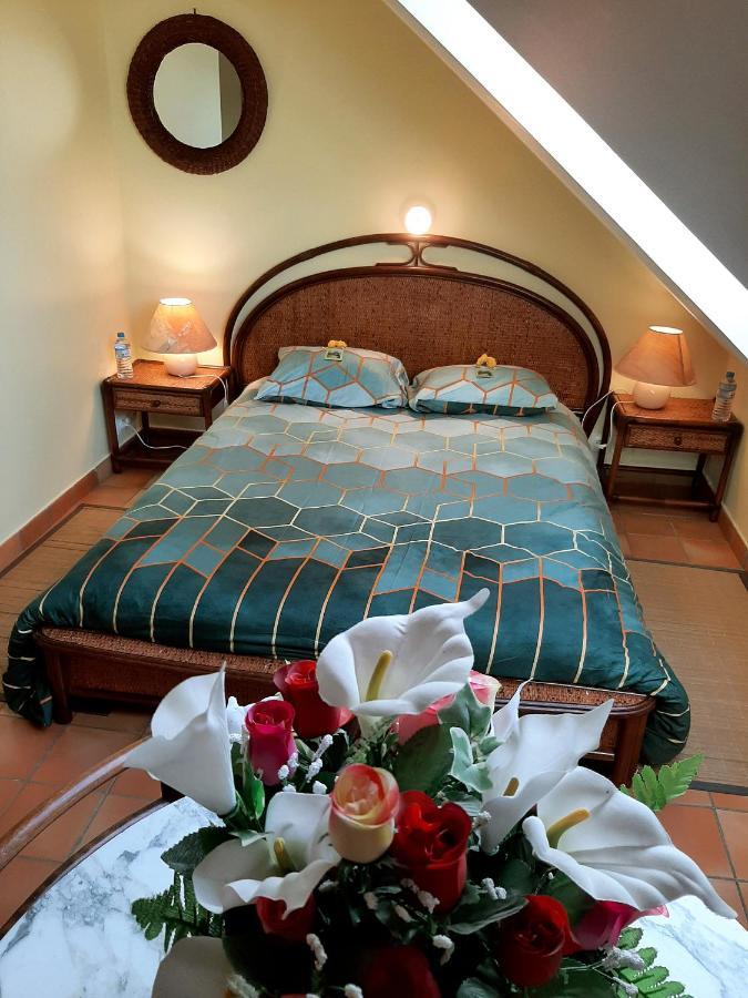 Villa Avec Piscine Proche Disneyland Et Paris Сен-Тибо-де-Винь Экстерьер фото