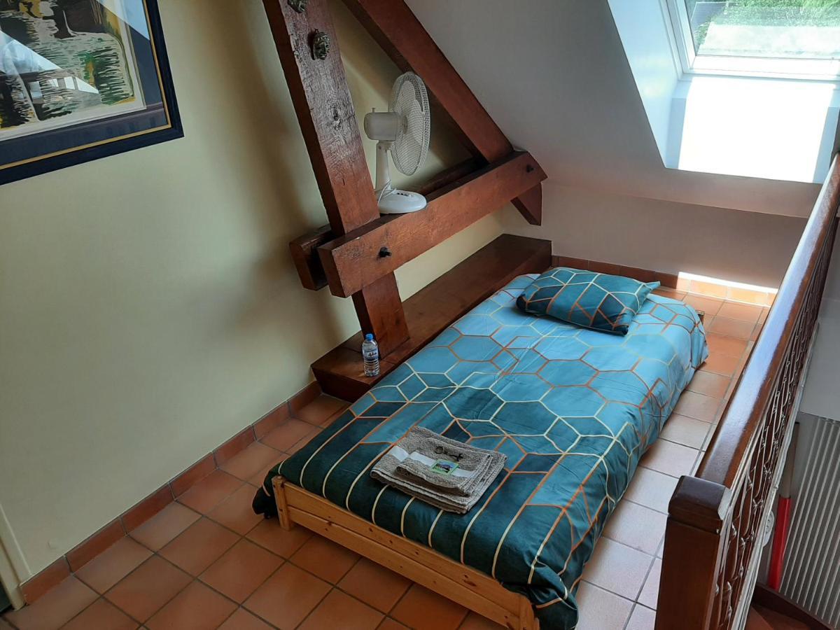 Villa Avec Piscine Proche Disneyland Et Paris Сен-Тибо-де-Винь Экстерьер фото