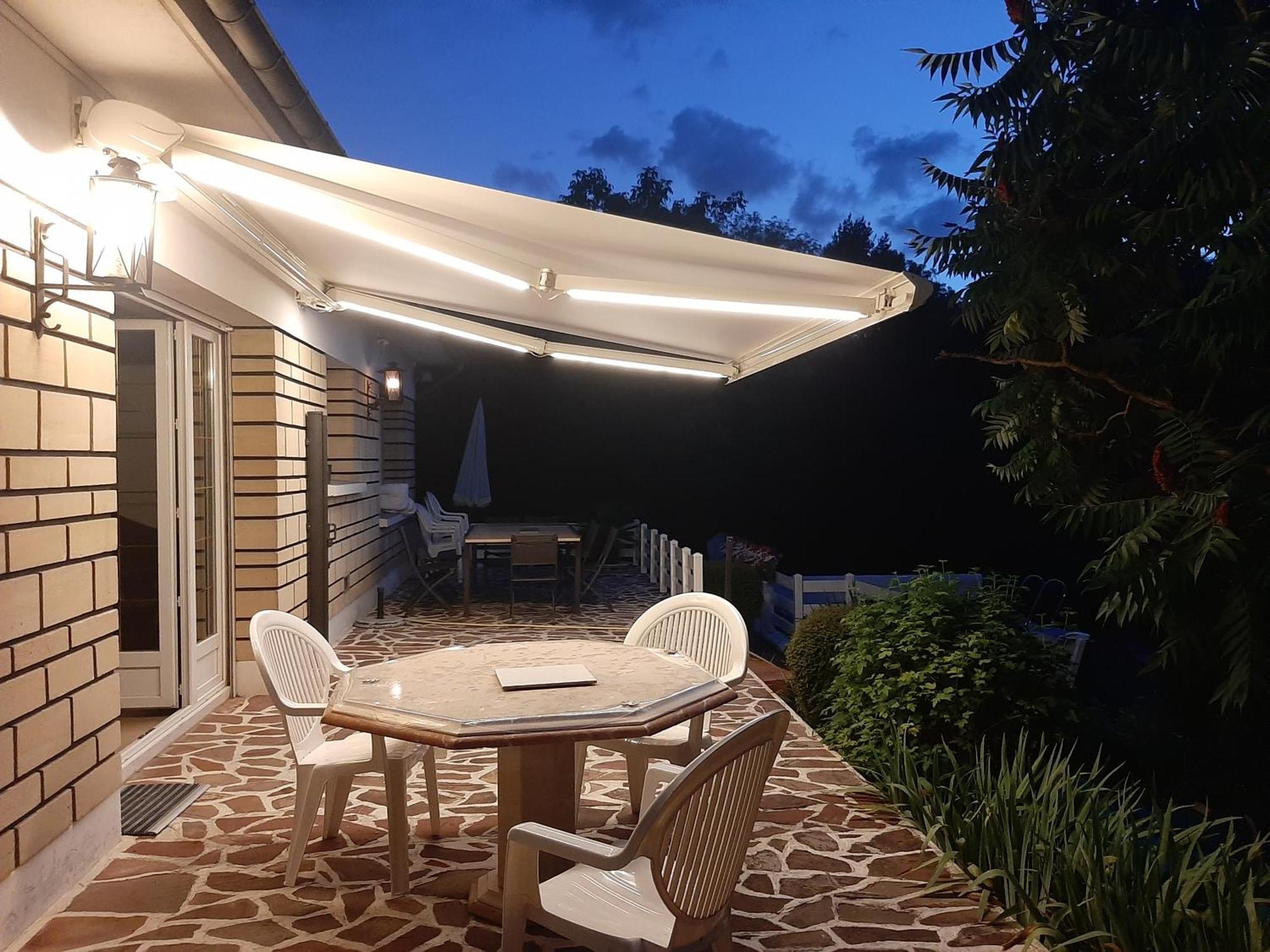 Villa Avec Piscine Proche Disneyland Et Paris Сен-Тибо-де-Винь Экстерьер фото
