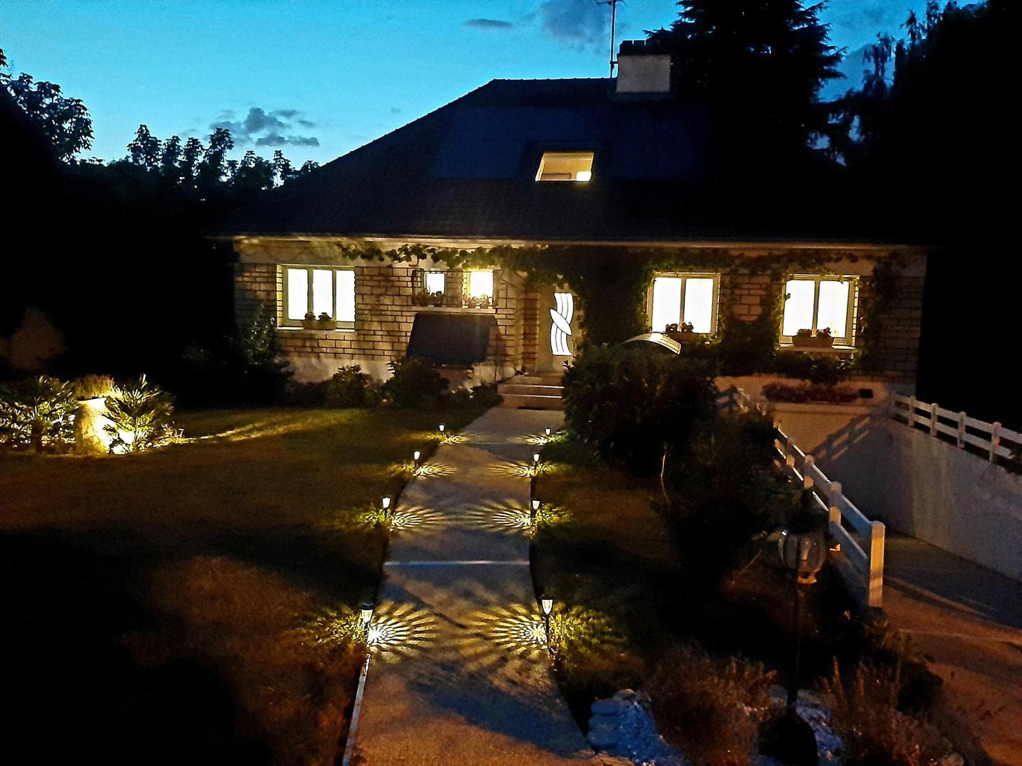 Villa Avec Piscine Proche Disneyland Et Paris Сен-Тибо-де-Винь Экстерьер фото