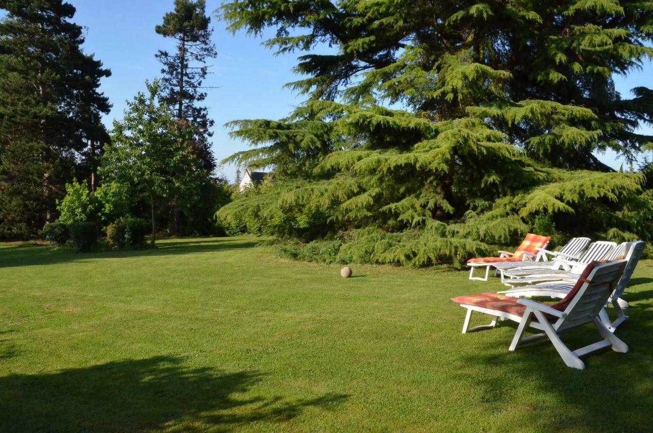 Villa Avec Piscine Proche Disneyland Et Paris Сен-Тибо-де-Винь Экстерьер фото