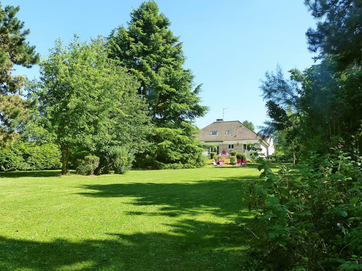 Villa Avec Piscine Proche Disneyland Et Paris Сен-Тибо-де-Винь Экстерьер фото