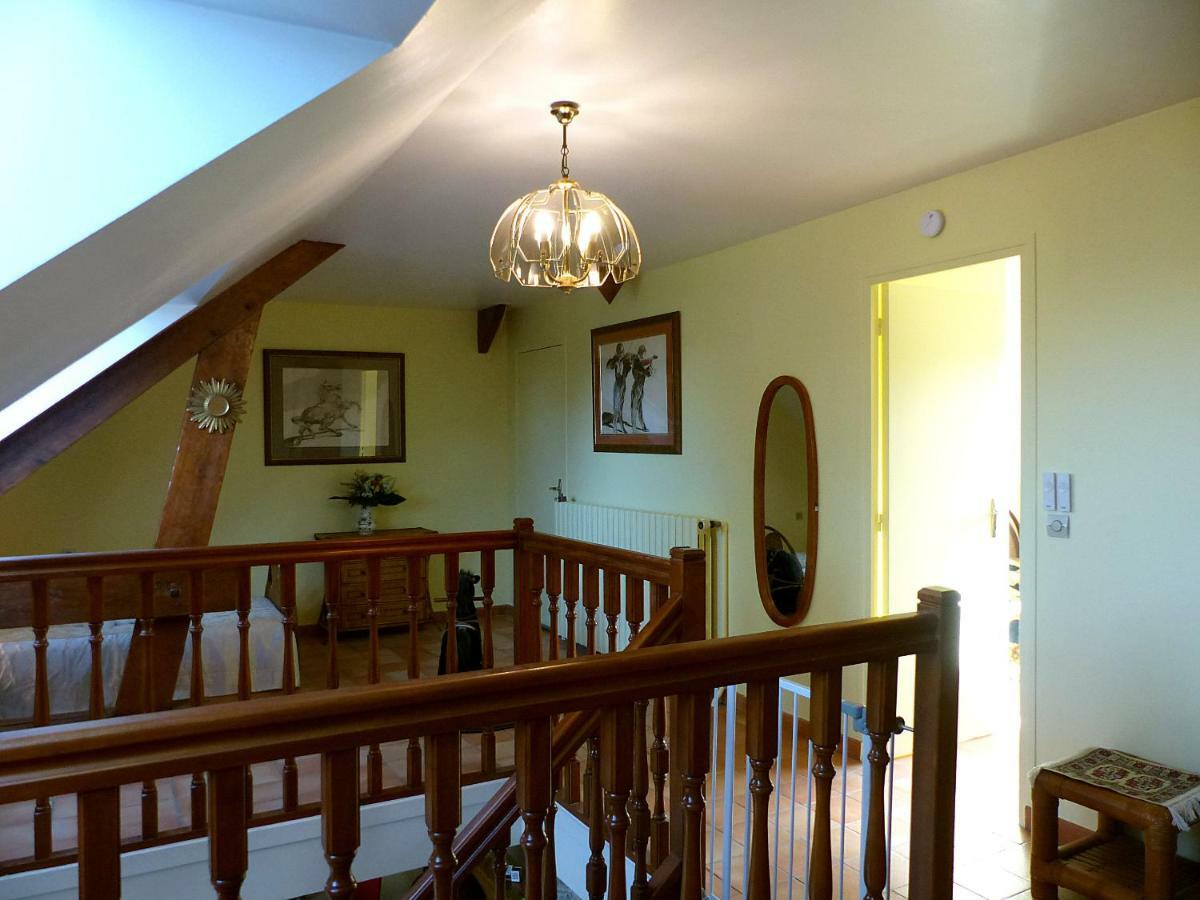 Villa Avec Piscine Proche Disneyland Et Paris Сен-Тибо-де-Винь Экстерьер фото